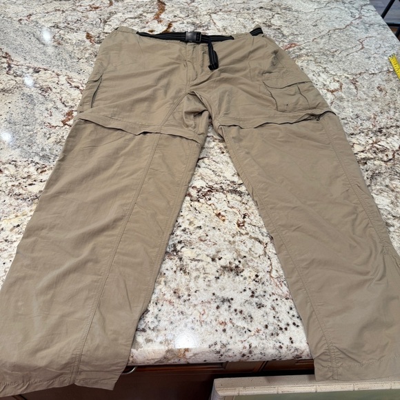 Magellan men’s cargo fishing pants Outdoors hiking convertible Sportswear XXL - Picture 13 of 13